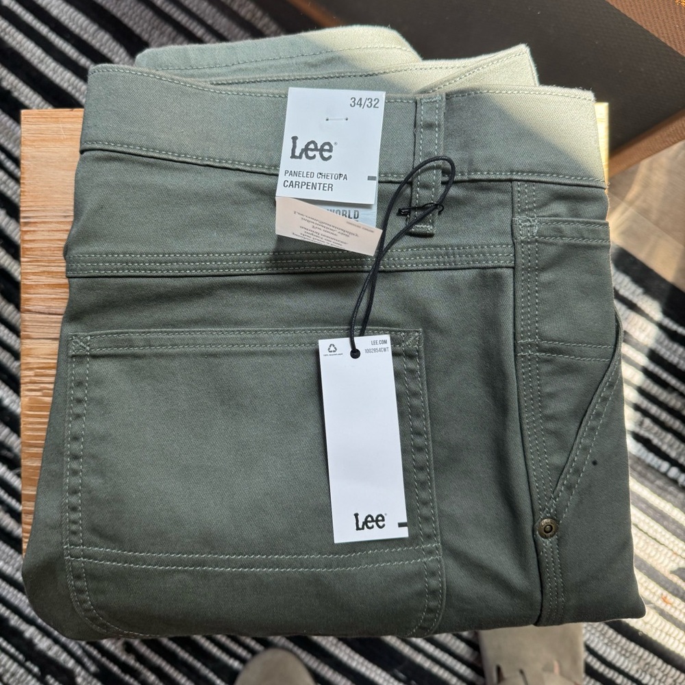 Lee Pants
